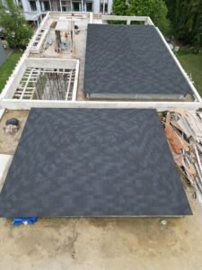 Imperials roof Project
